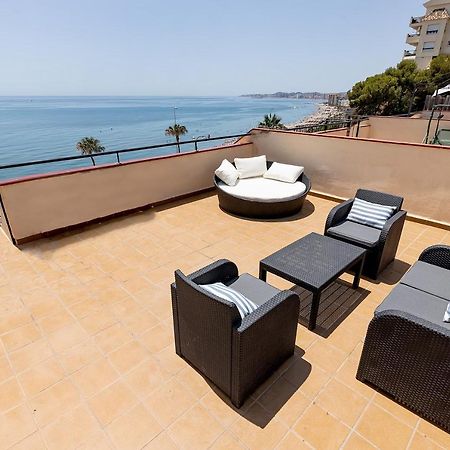Sea Views Carvajal Apartamento Benalmádena Exterior foto