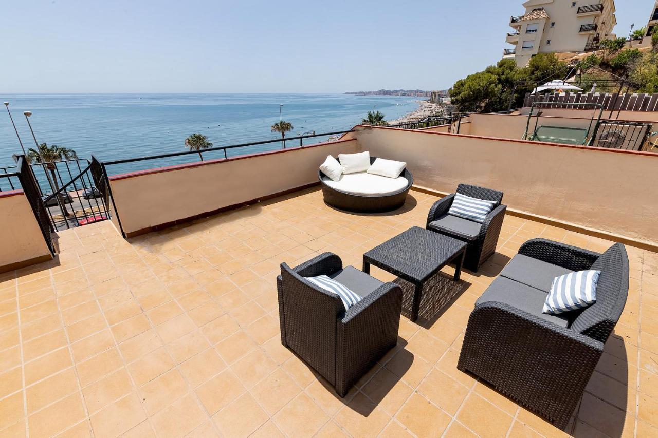 Sea Views Carvajal Apartamento Benalmádena Exterior foto