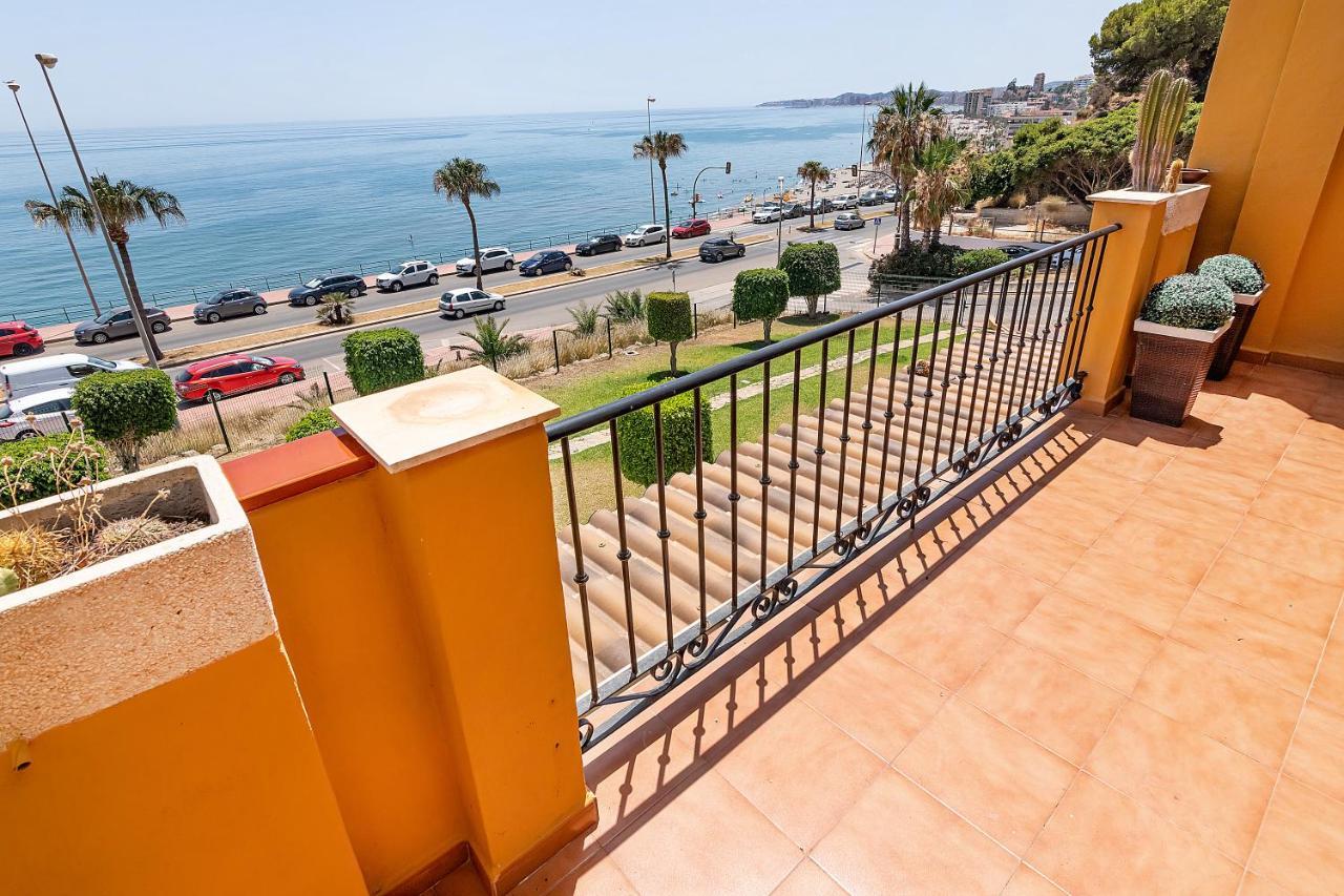 Sea Views Carvajal Apartamento Benalmádena Exterior foto