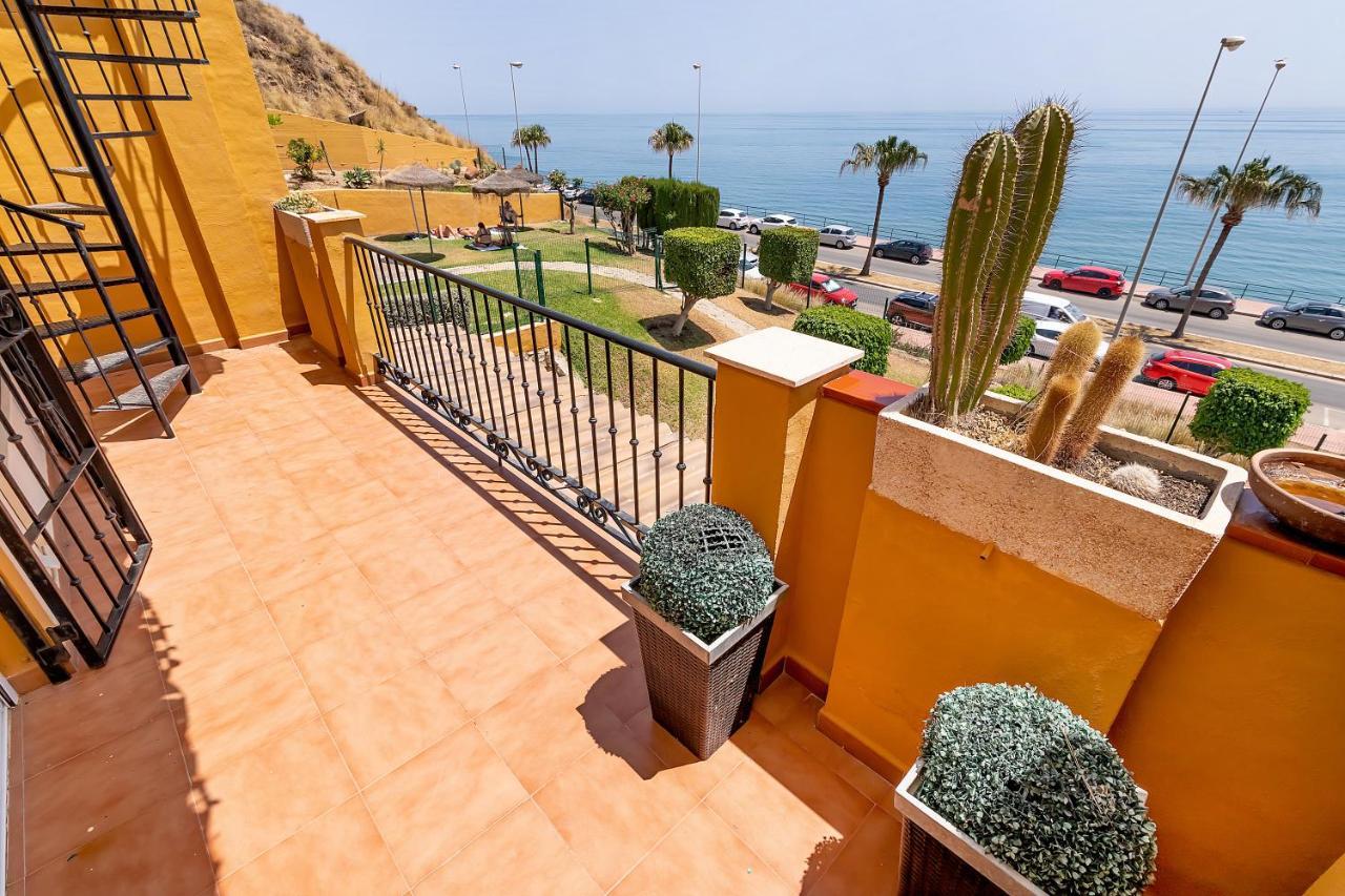 Sea Views Carvajal Apartamento Benalmádena Exterior foto