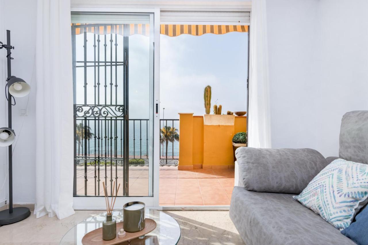 Sea Views Carvajal Apartamento Benalmádena Exterior foto