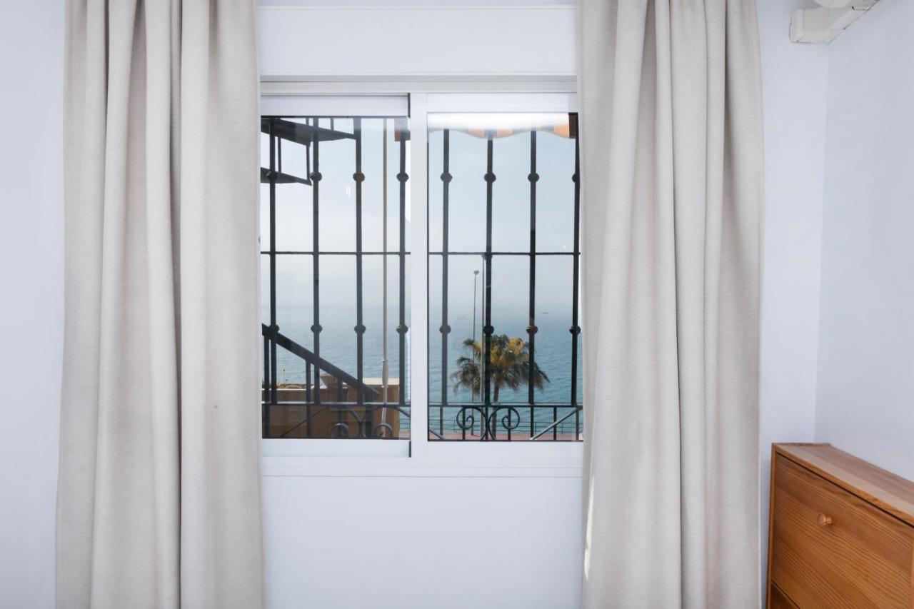 Sea Views Carvajal Apartamento Benalmádena Exterior foto