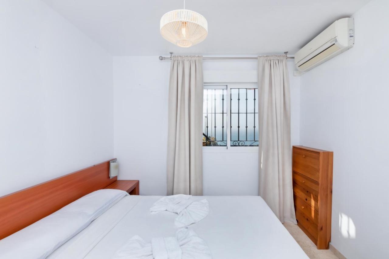 Sea Views Carvajal Apartamento Benalmádena Exterior foto